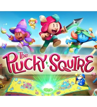 The Plucky Squire Steam Key EUROPE